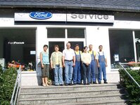 Bild 1 Mischner Autohaus in Bad Schandau