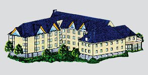 Bild 1 Altenpflegeheim und Seniorenzentrum Richard-Hofmann Stift gGmbH in Oederan