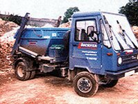 Bild 1 Dietmar Löschner Containerdienst in Chemnitz