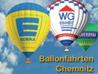 Bild 14 Ballonfahrten Chemnitz in Chemnitz