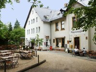 Bild 1 Pfaffenmühle Gaststätte u.Pension Inh. Fam. Jahnsmüller in Jößnitz