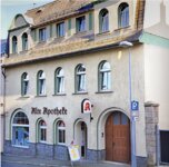 Bild 1 Alte Apotheke Herbst in Lengenfeld