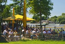 Bild 5 Fährgarten Johannstadt in Dresden