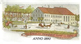 Bild 1 Gaststätte " Zum Gütchen" in Mittelherwigsdorf