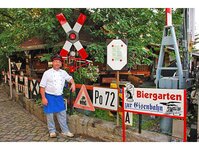Bild 3 Zur Eisenbahn in Kamenz