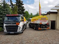 Bild 1 G. und M. Rehwagen Brennstoff und Service GmbH in Chemnitz