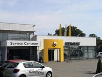 Bild 1 Autohaus Hübner in Oberlungwitz