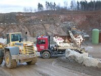 Bild 2 Marcel Friedrich Containerdienst in Kirchberg