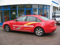 Bild 1 Autolackiererei Eberlein GbR in Freiberg