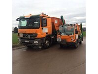 Bild 1 Containerdienst Uhlmann u. Finke in Hainichen