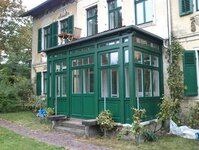Bild 1 Berge in Radebeul