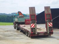 Bild 3 Holger Gruber - Fuhr- & Baggerbetrieb in Reichenbach