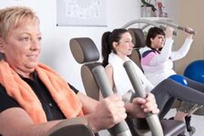 Bild 1 Fitnesstudio "Altes Energiewerk" in Oelsnitz/Erzgeb.