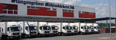 Bild 2 Stangengrüner Mühlenbäckerei V.Seifert in Kirchberg