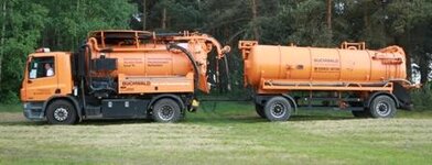 Bild 2 GmbH Rohr- und Kanalreinigung Buchwald in Hohendubrau