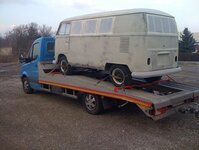 Bild 3 Autotransporte Neumann in Großschirma