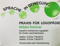 Bild 1 Praxis für Logopädie Wibke Rohmer in Meerane