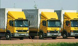 Bild 1 unitrans Hauptvogel GmbH in Klipphausen
