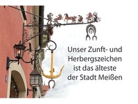 Bild 10 Zum Goldenen Anker in Meißen