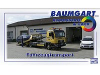 Bild 2 Baumgart OHG- in Klingenberg