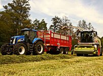 Bild 1 Agrargenossenschaft Tirschendorf e.G. in Tirschendorf