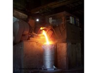 Bild 3 Metallhalle Schrottmax in Thiendorf