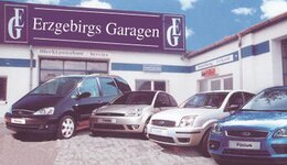 Bild 1 Erzgebirgsgarage in Sehmatal-Sehma