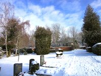 Bild 4 Friedhofsverwaltung I und II in Plauen