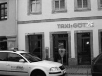Bild 1 Jan Götze Taxibetrieb in Zschopau