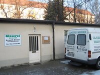 Bild 1 Werner in Dresden