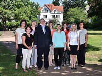 Bild 1 R + P Wirtschafts- und Steuerbera-tungsgesellschaft mbH in Radebeul