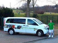 Bild 1 Malermeister Marco Geßner in Aue-Bad Schlema