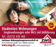 Bild 2 Zwickauer Wohnungsbaugenossenschaft e.G. in Zwickau