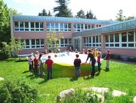 Bild 8 Kindergarteneinrichtung Rosengarten in Wilkau-Haßlau