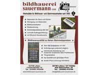 Bild 3 Sauermann Bernd Bildhauer- u. Steinmetzhandwerk in Löbau