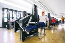 Bild 1 KIESER TRAINING in Chemnitz