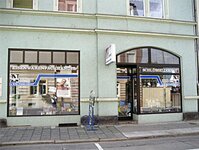 Bild 1 Neider in Riesa
