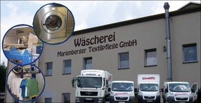 Bild 1 Marienberger Textilpflege GmbH in Marienberg