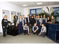 Bild 1 Hantsche in Elstra