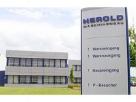 Bild 3 Herold Maschinbau GmbH in Plauen