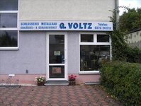 Bild 1 Schlosserei G. Voltz in Zwickau