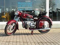 Bild 1 Motorrad-Herfter in Hainichen