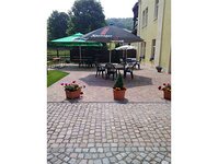 Bild 1 Goldener Hahn in Raschau-Markersbach