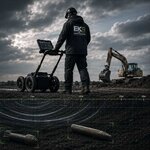 Bild 3 Elbe Kampfmittelberäumung Sachsen GmbH in Zeithain