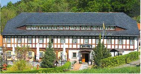 Bild 6 Sonnebergbaude Alexander Fichte in Großschönau