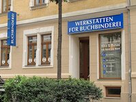 Bild 2 Werkstätten für Buchbinderei Donath KG in Chemnitz