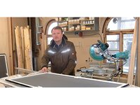 Bild 1 Alte Glaserei Gert Kullik in Fraureuth