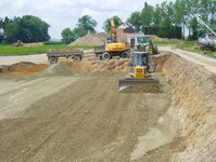 Bild 2 Holger Gruber - Fuhr- & Baggerbetrieb in Reichenbach