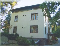 Bild 1 Pension Hellerau in Dresden
