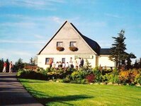 Bild 1 Lugsteinbaude in Altenberg